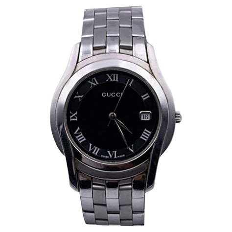 gucci watch 5500m|gucci 5500l ladies watch.